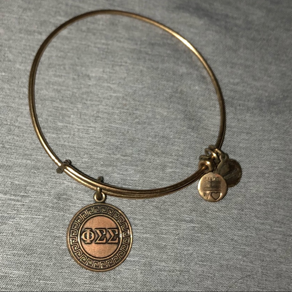 Phi Sig Alex and Ani